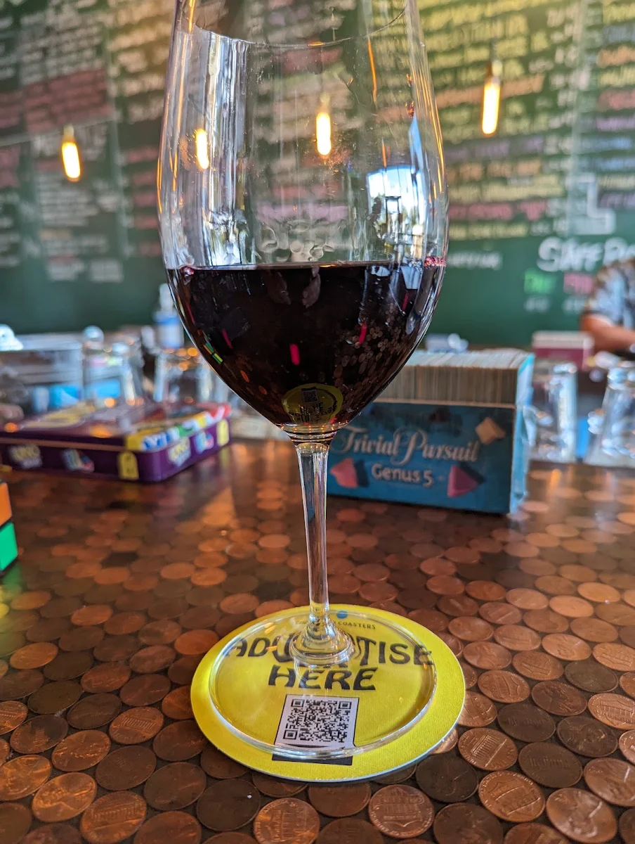 Mystery Wine 6 Happy Hour Special