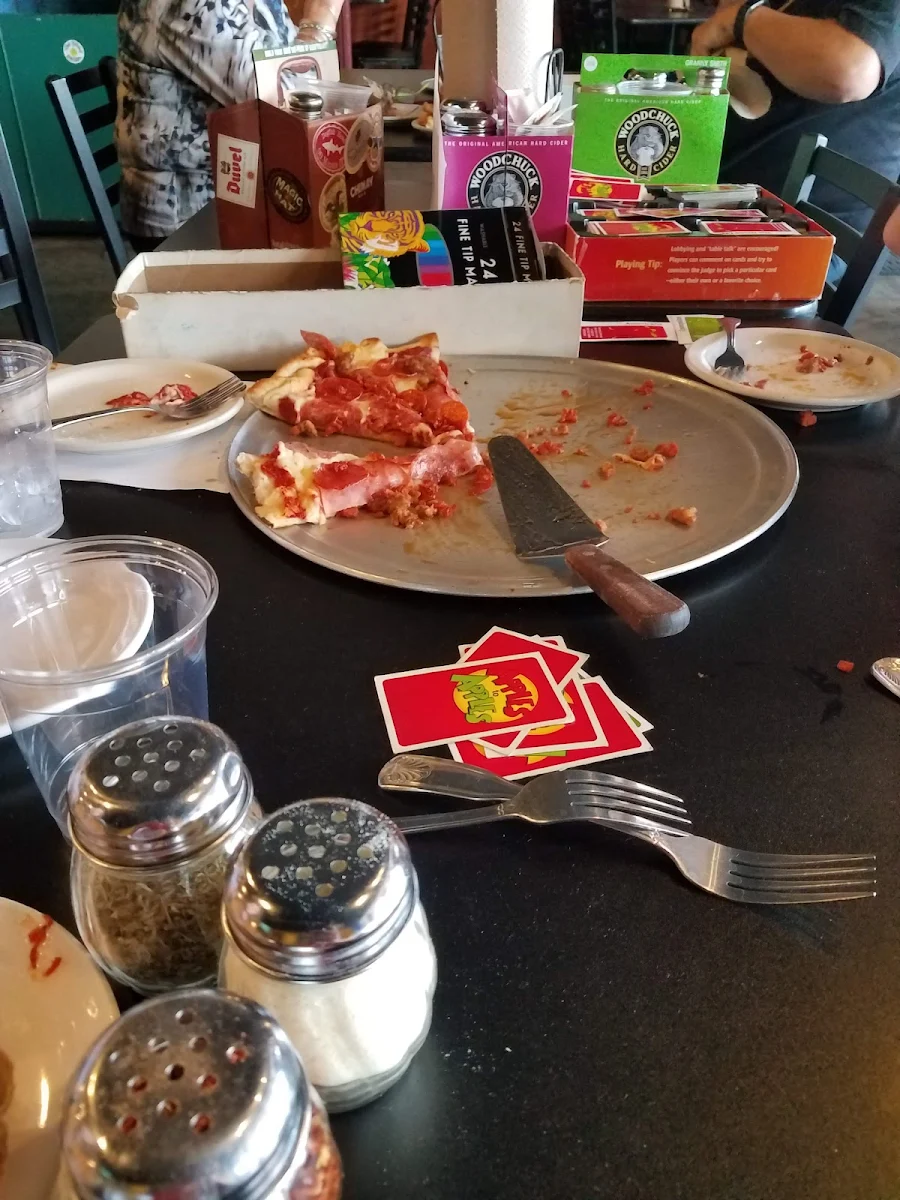 Meatlovers Pizza
