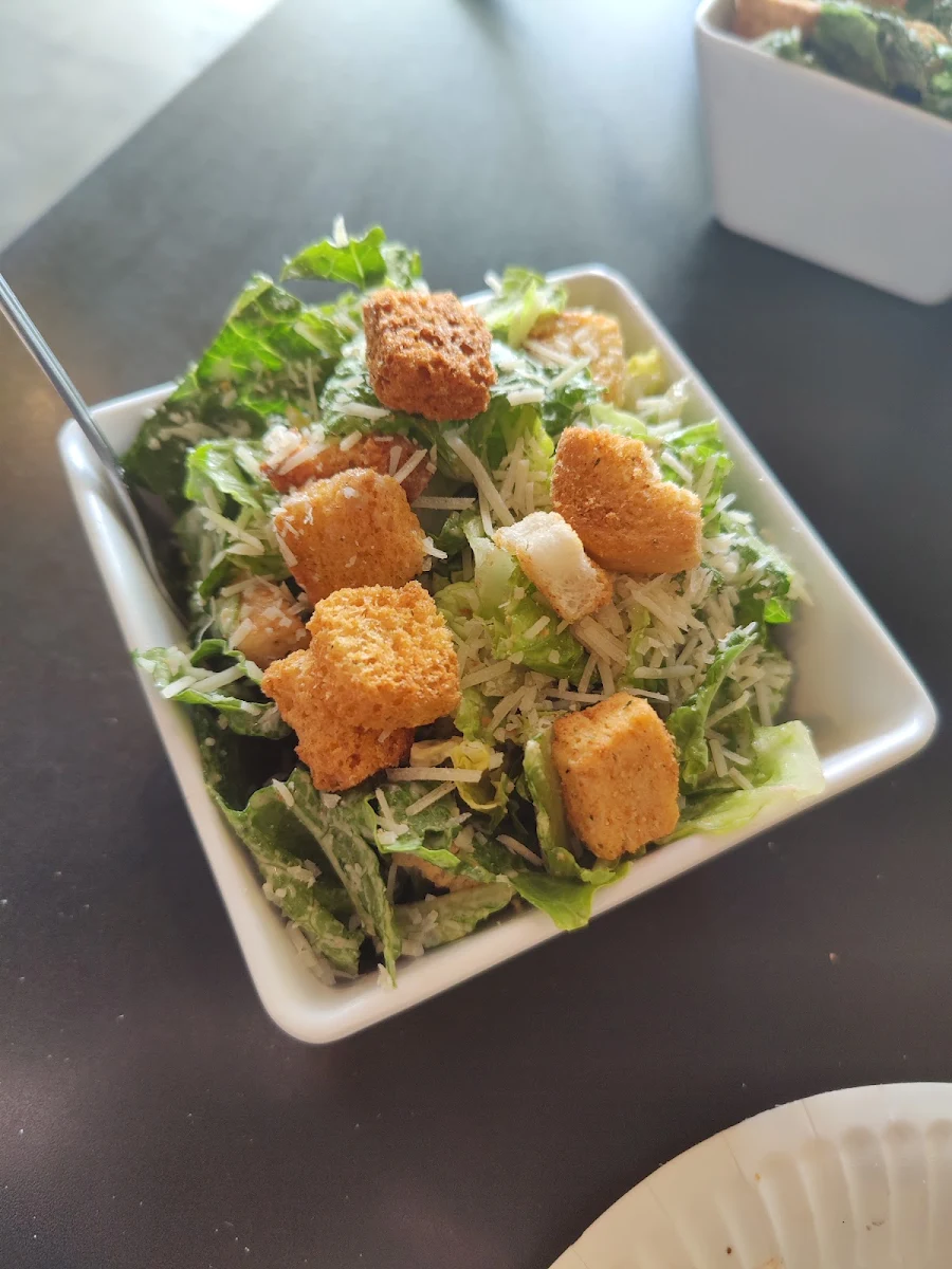 Side Caesar Salad