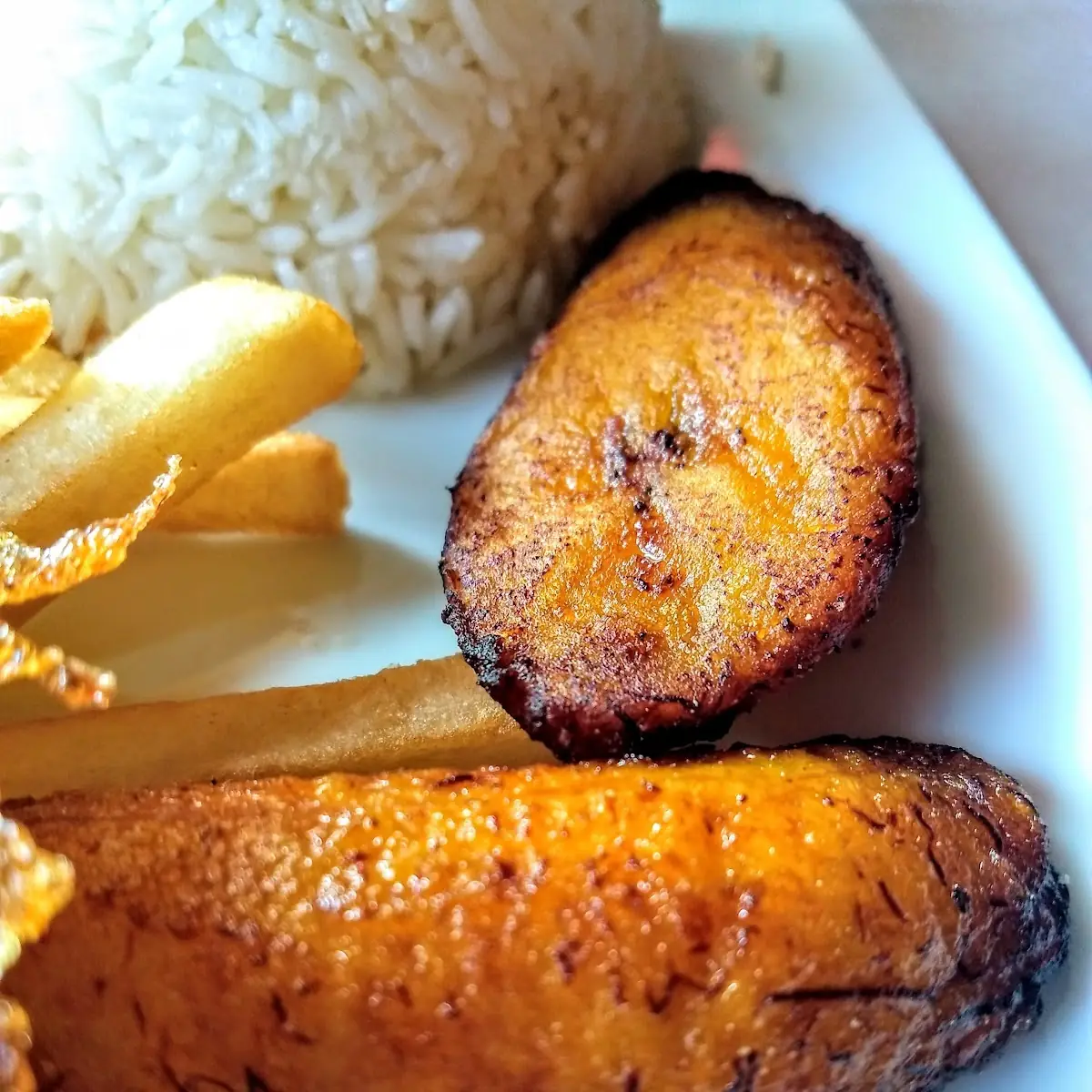 Fried Plantains