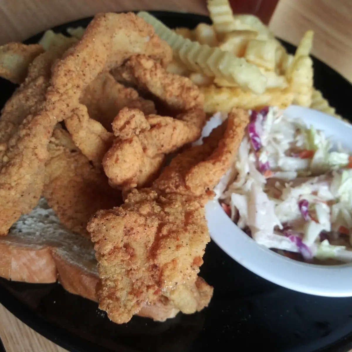 Fried Catfish Sandwich