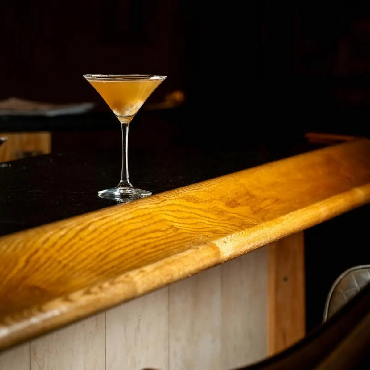 Lychee Martini