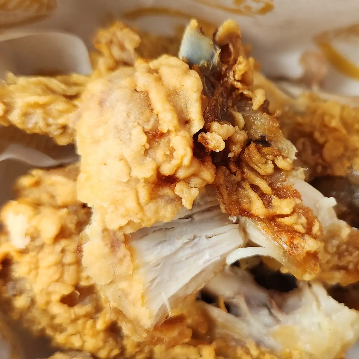 Fried Chicken Wings