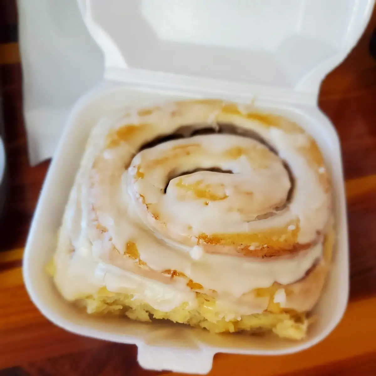 Cinnamon Roll