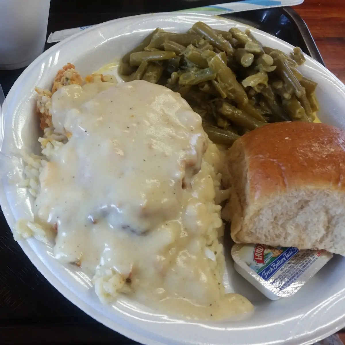 Over Baked Chicken
