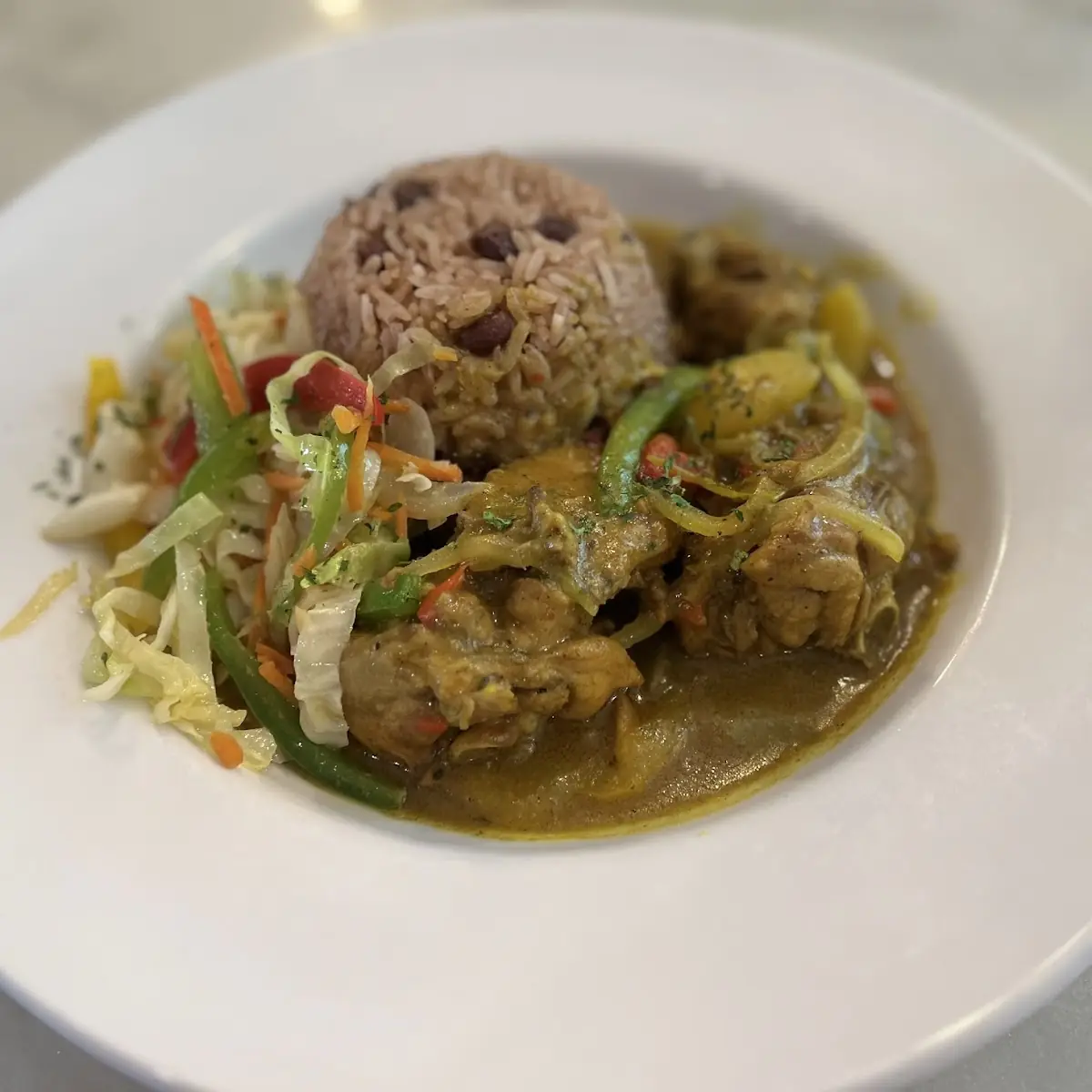 Curry Goat