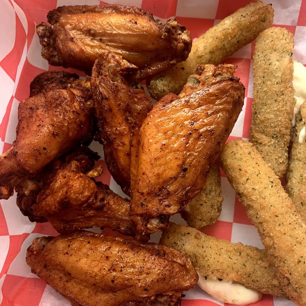 BBQ Lemon Pepper