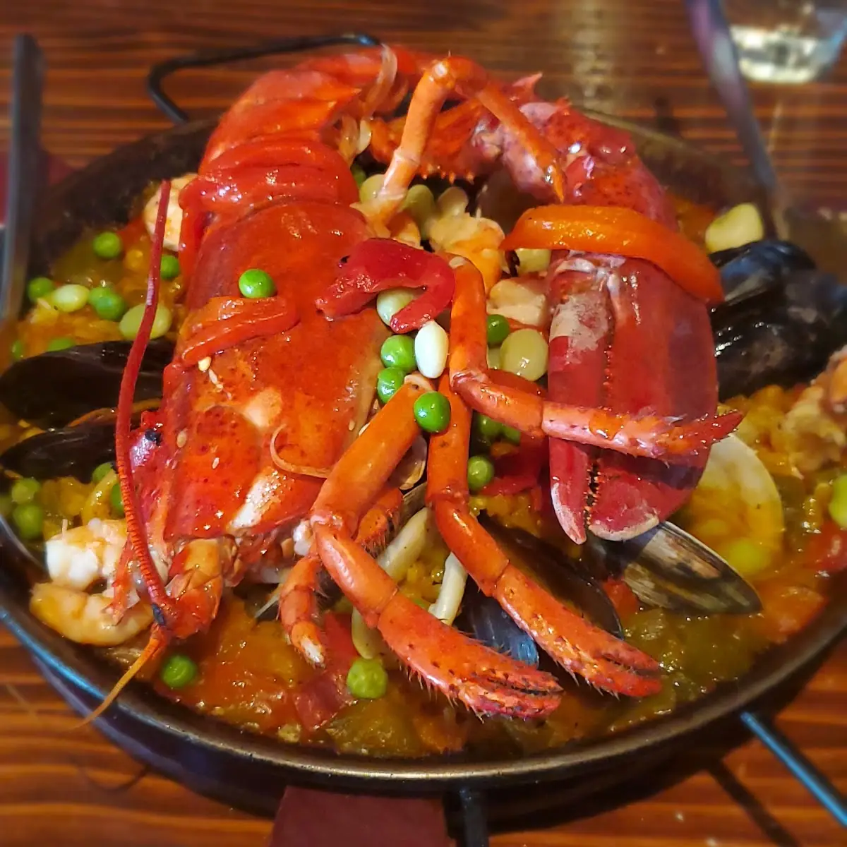 Paella Marinera