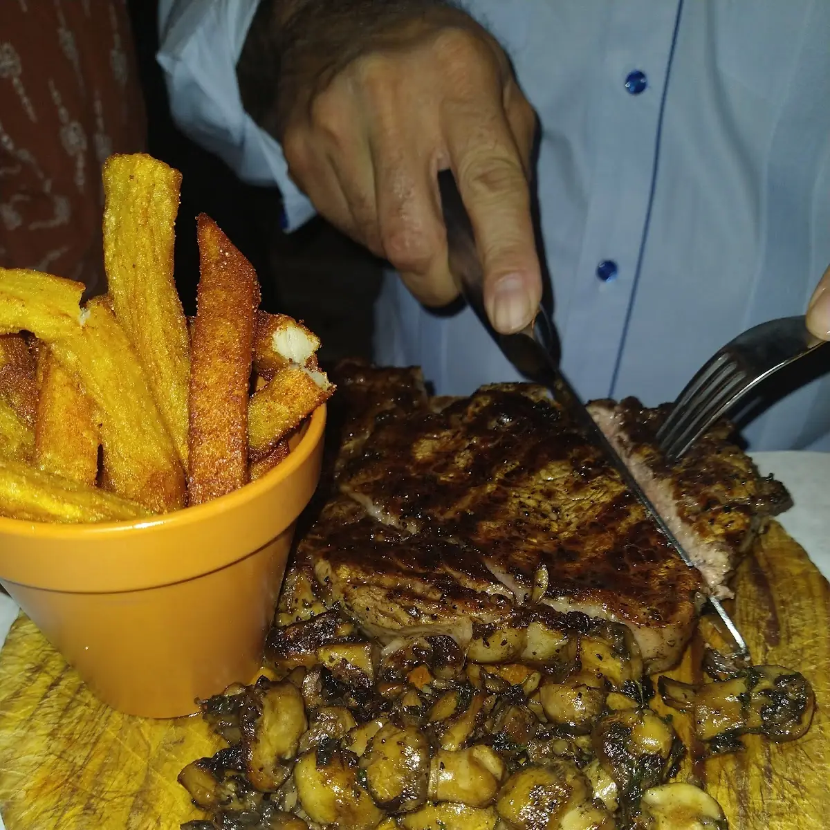 Ribeye Steak