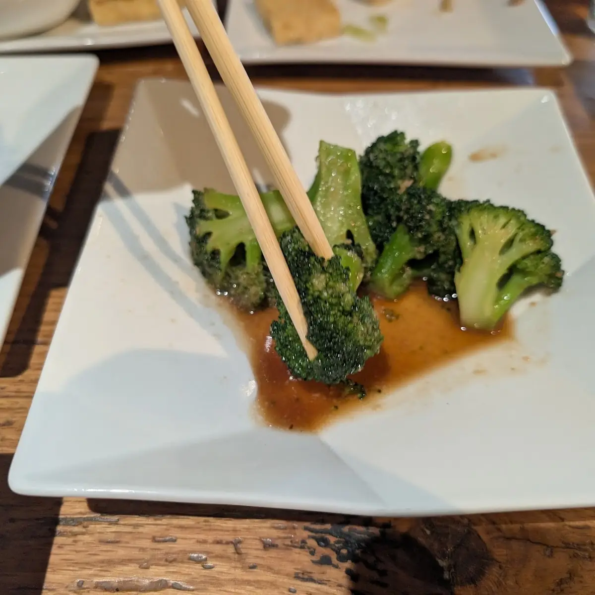 Garlic Broccoli