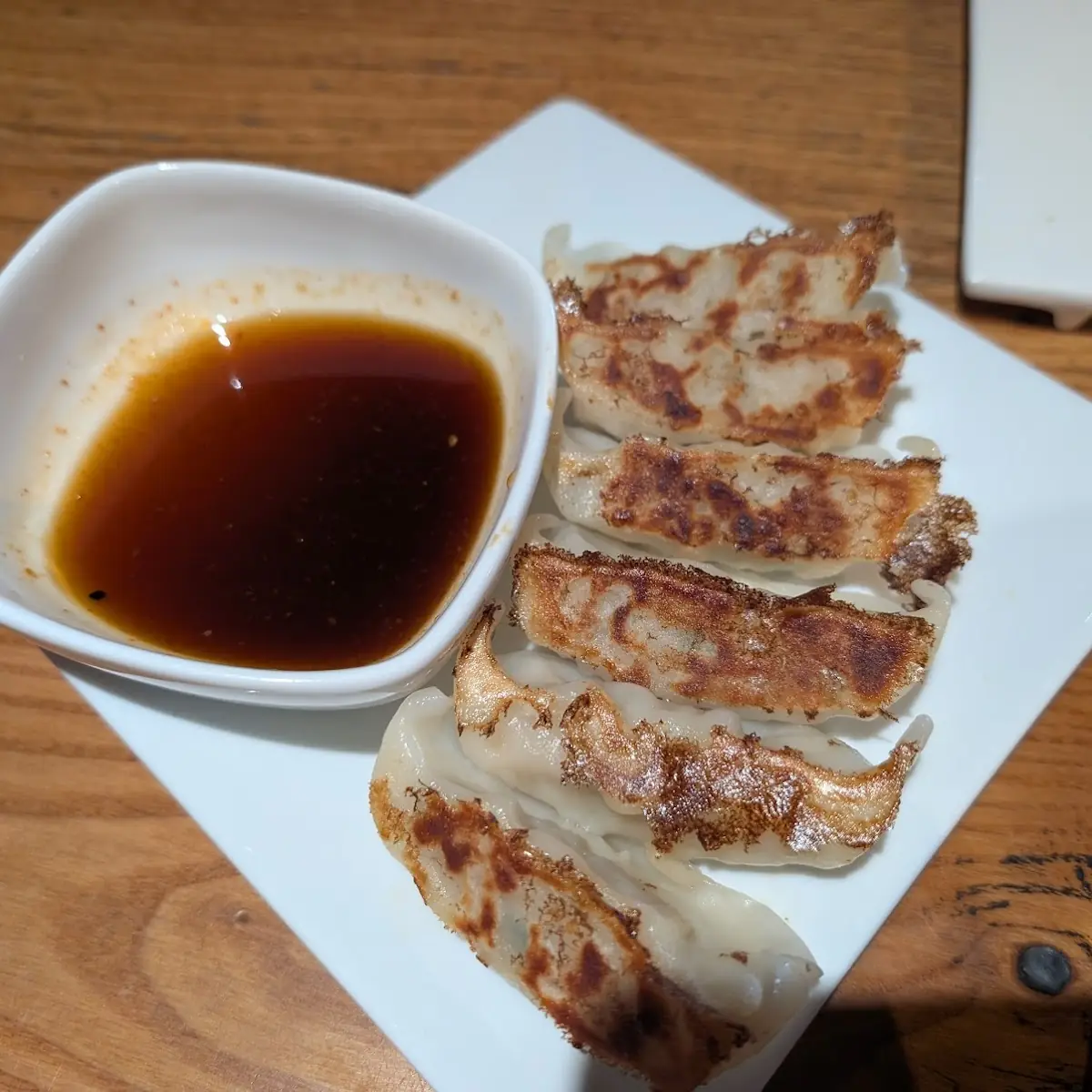 Gyoza