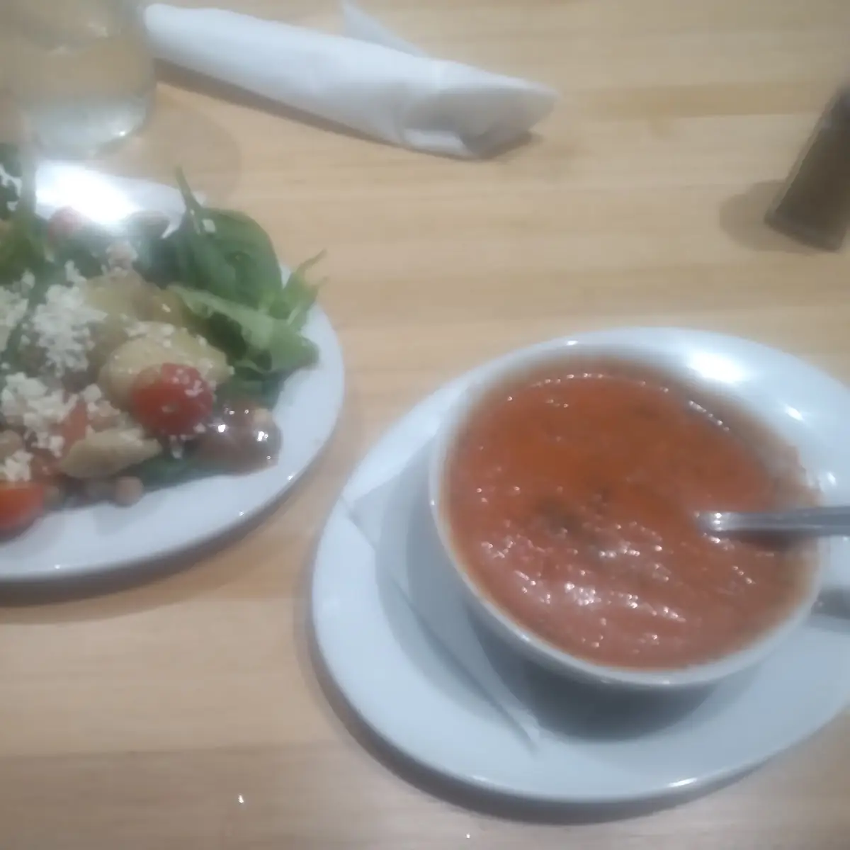 Crab Soup