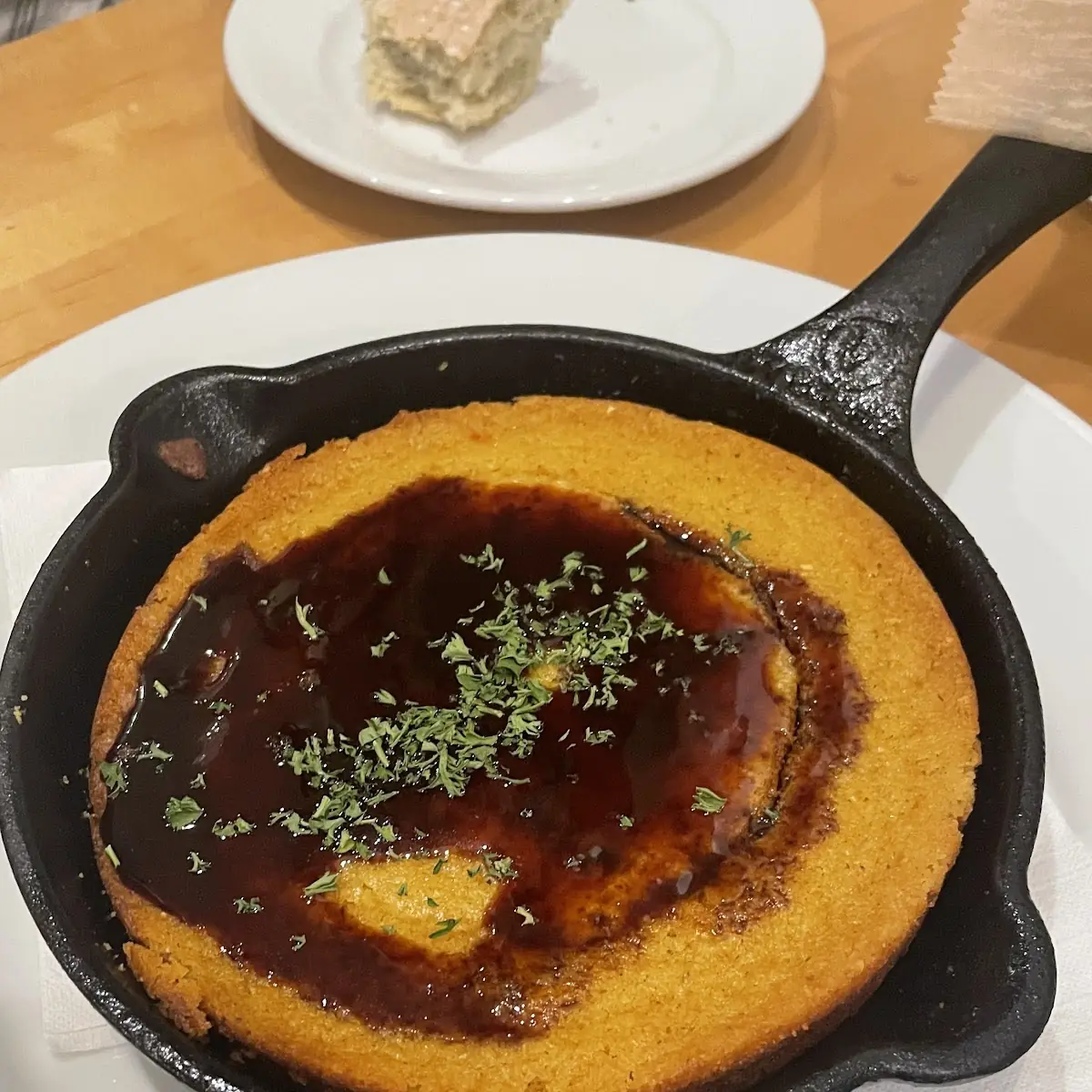 Gluten Free Cornbread