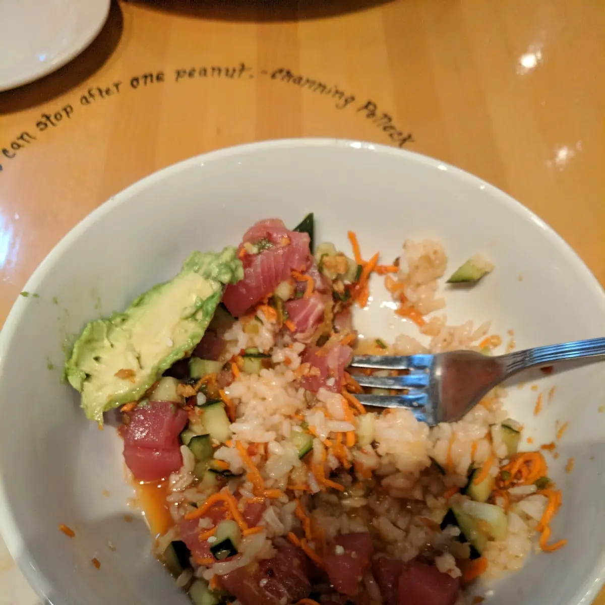 Poke Bowl