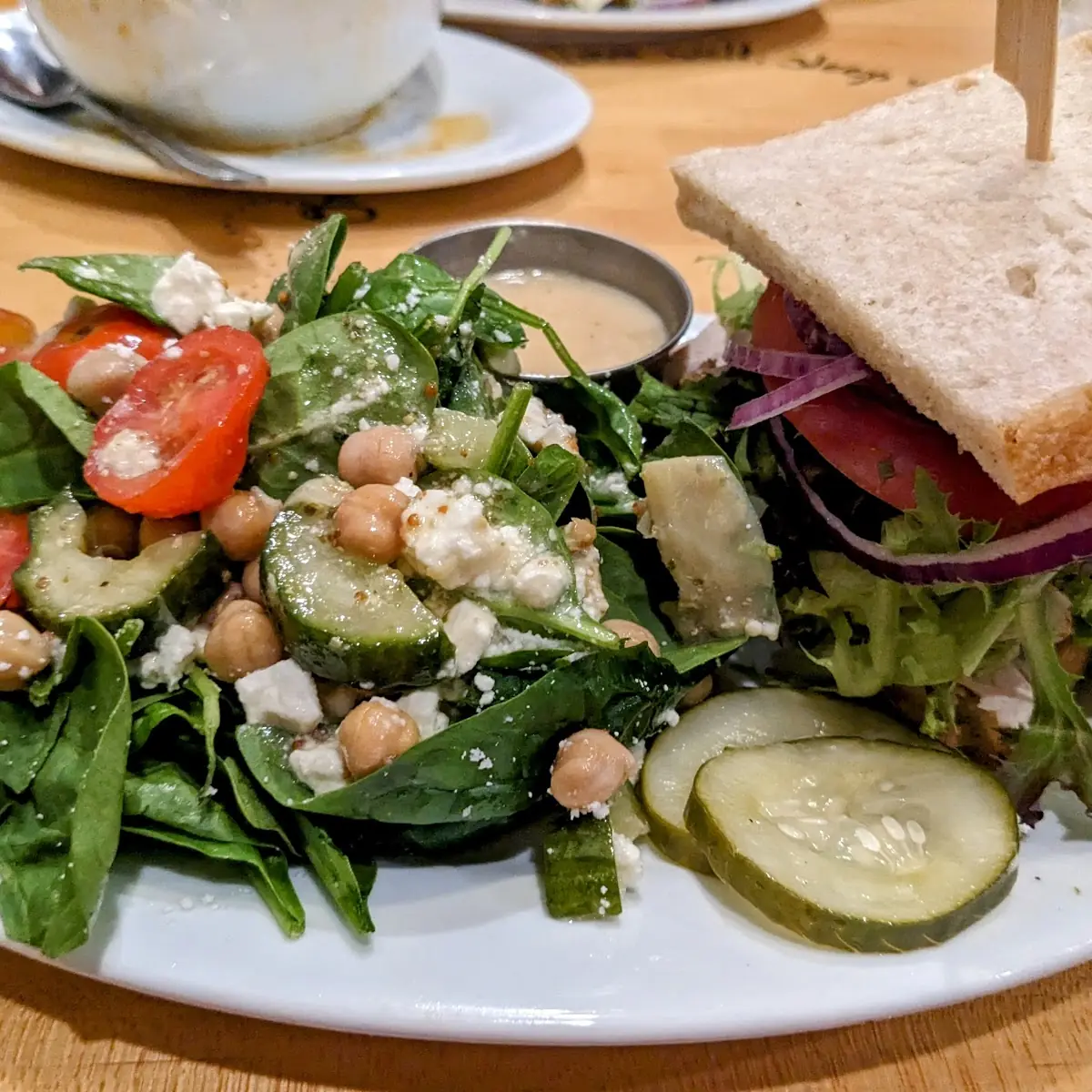 Spinach Salad