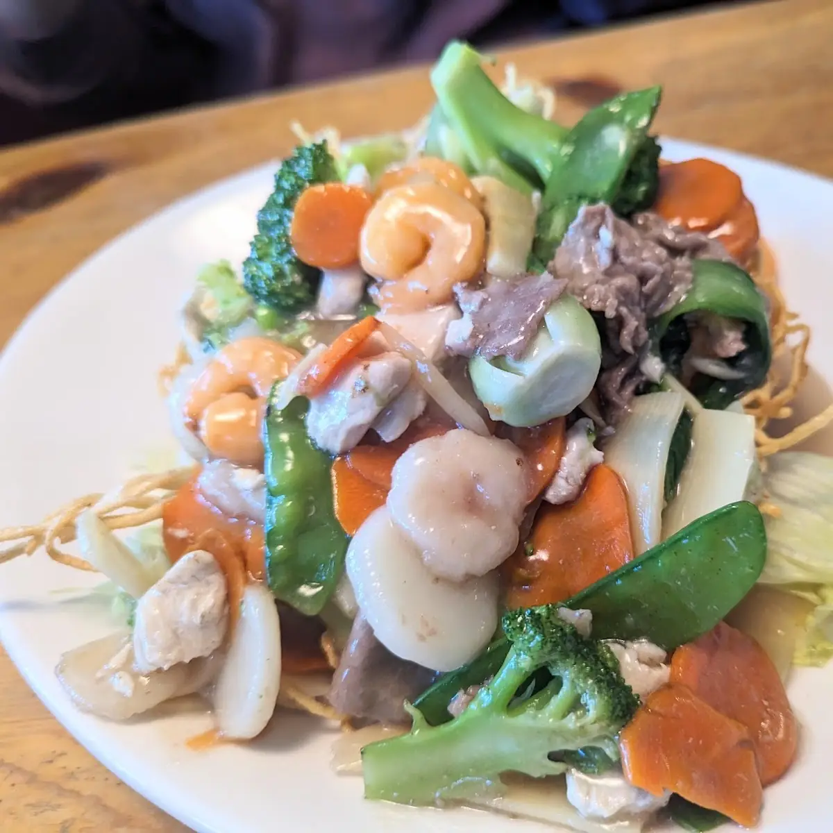 Chow Mein Noodles