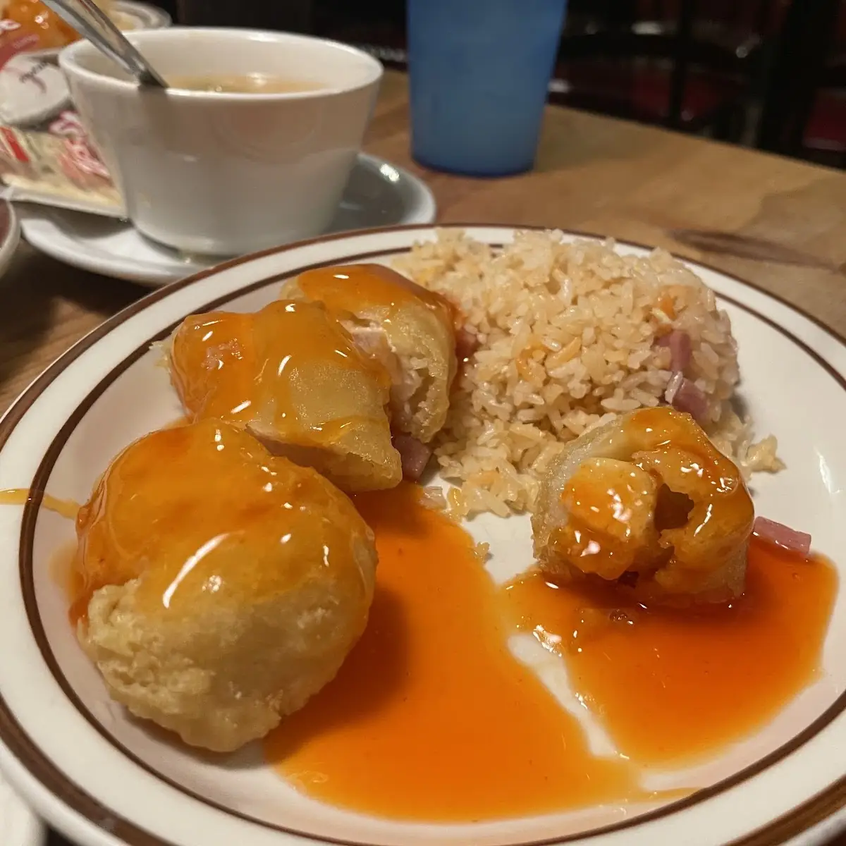 Chicken Fried Rice