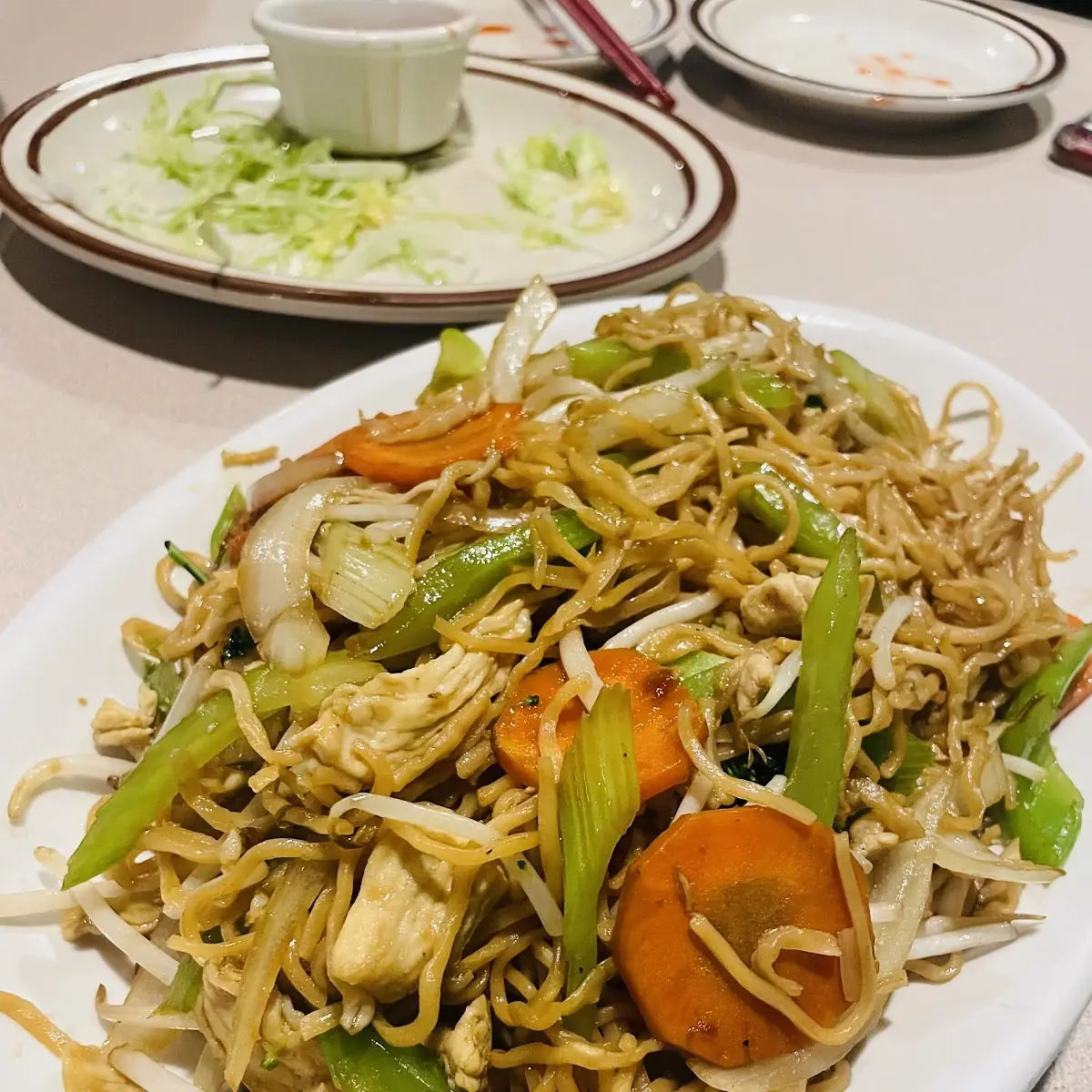Lo Mein Noodles
