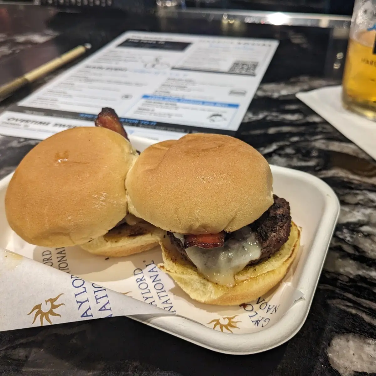 All American Burger