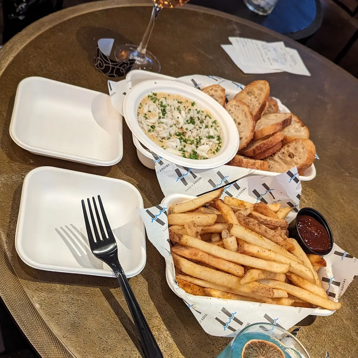 Crab and Artichoke Dip