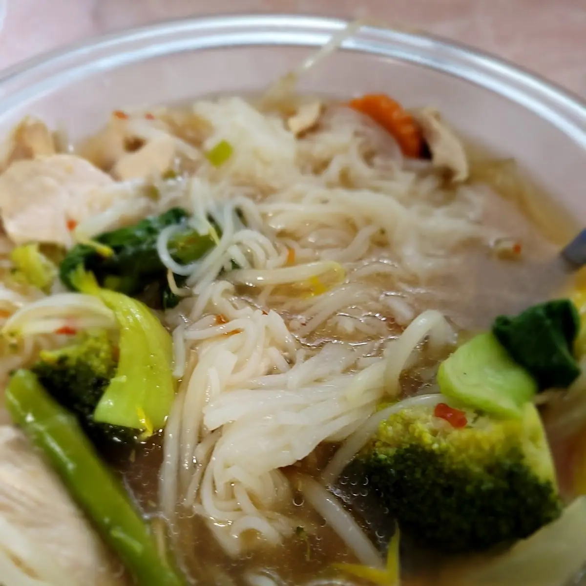 Chicken Pho