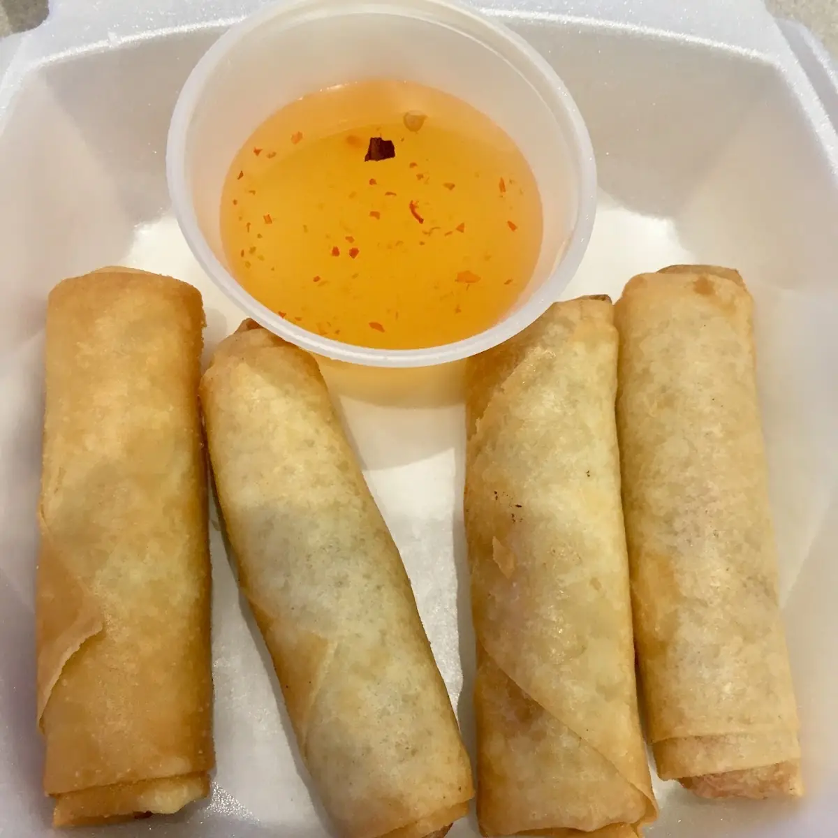 Crispy Spring Roll