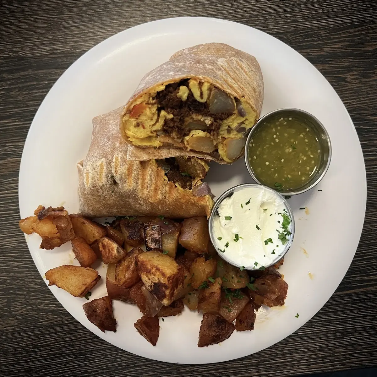 Breakfast Burrito