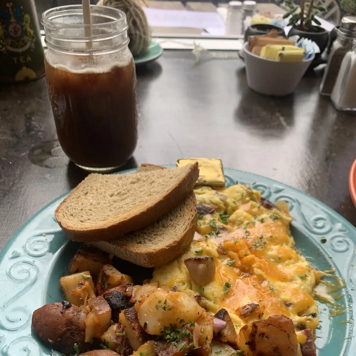Meat Lovers Scramble