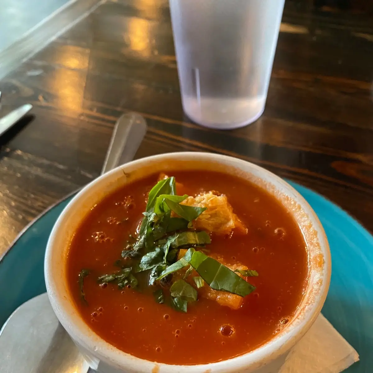 Tomato Soup