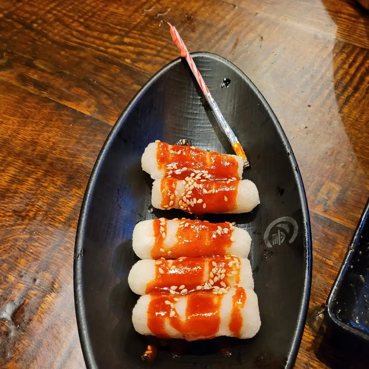 Birthday Rice Cakes