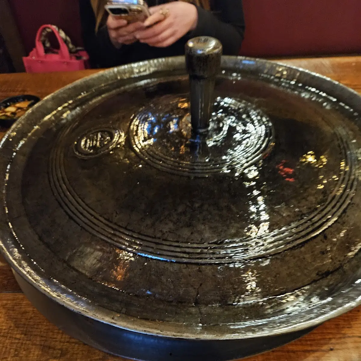 Cast Iron Pot