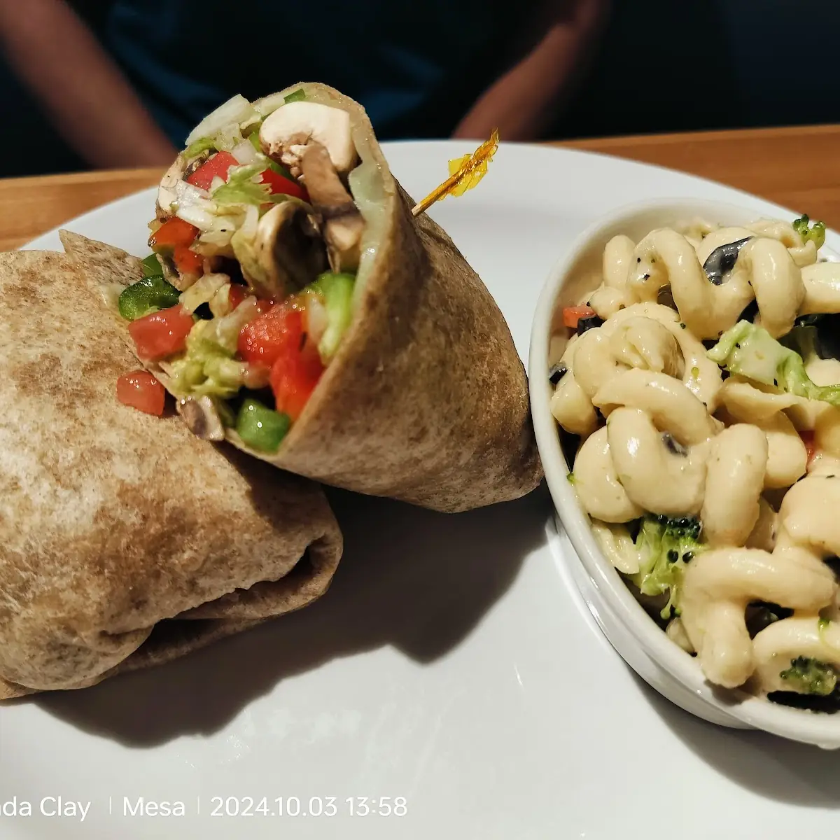 Veggie Wrap
