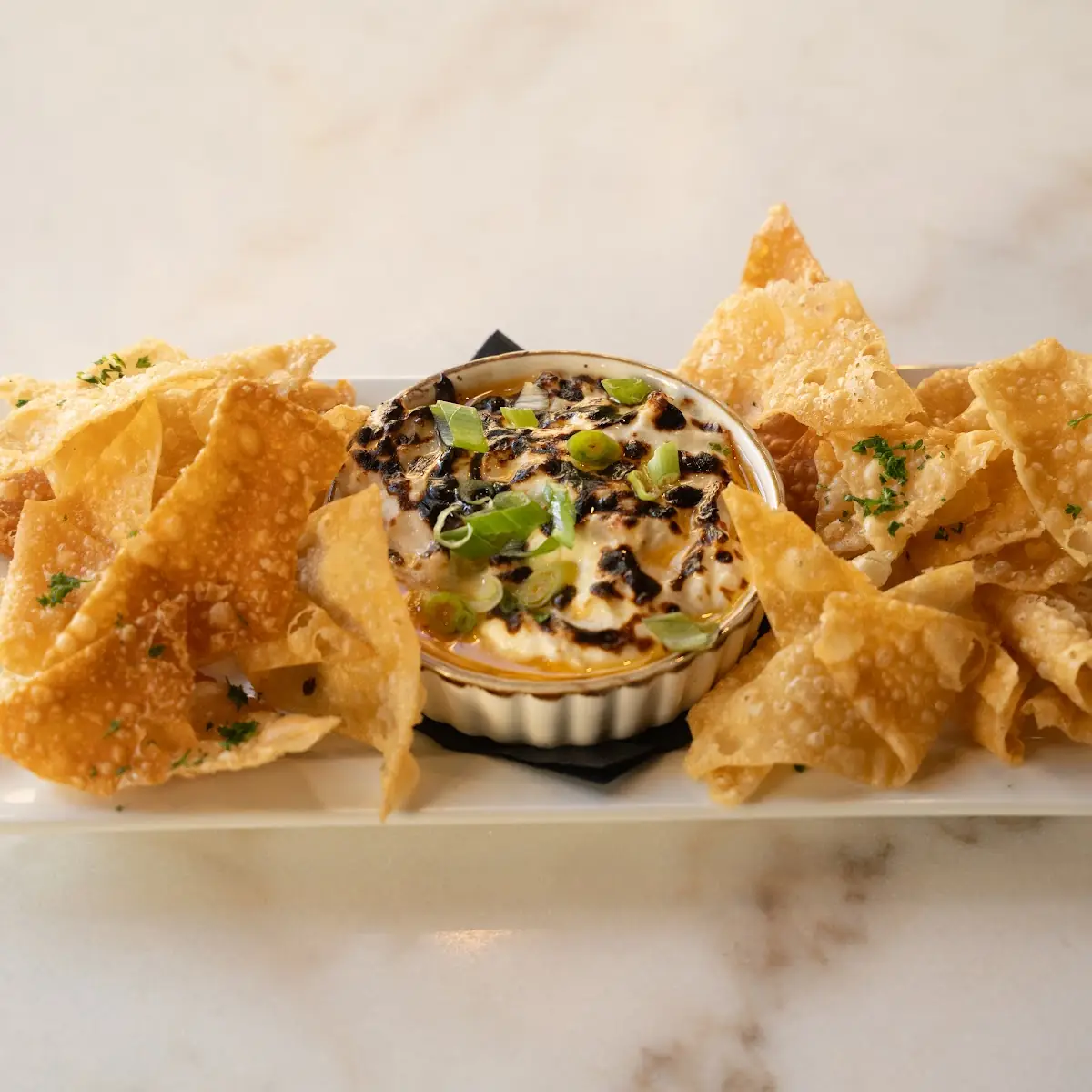 Crab Rangoon