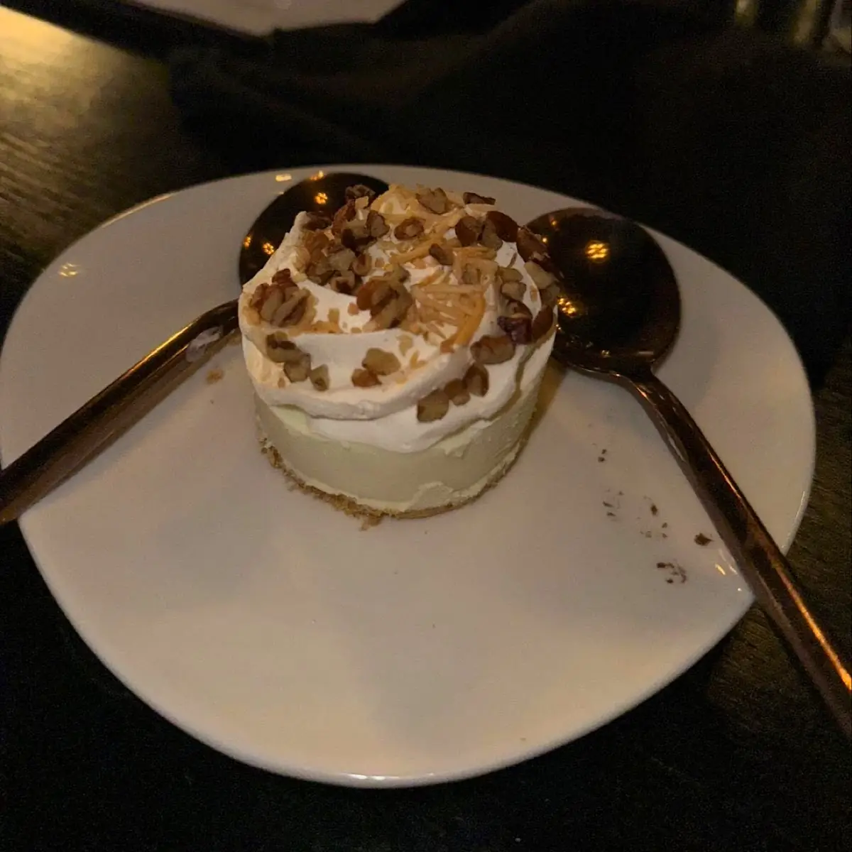 Key Lime Dessert