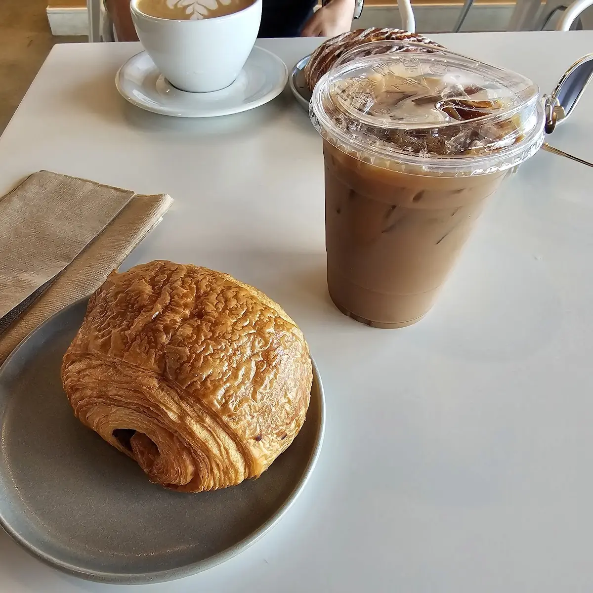 Iced Mocha