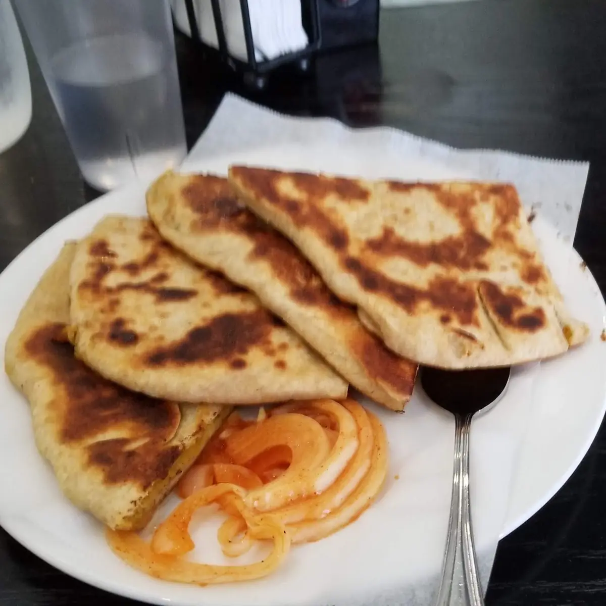 Aloo Paratha