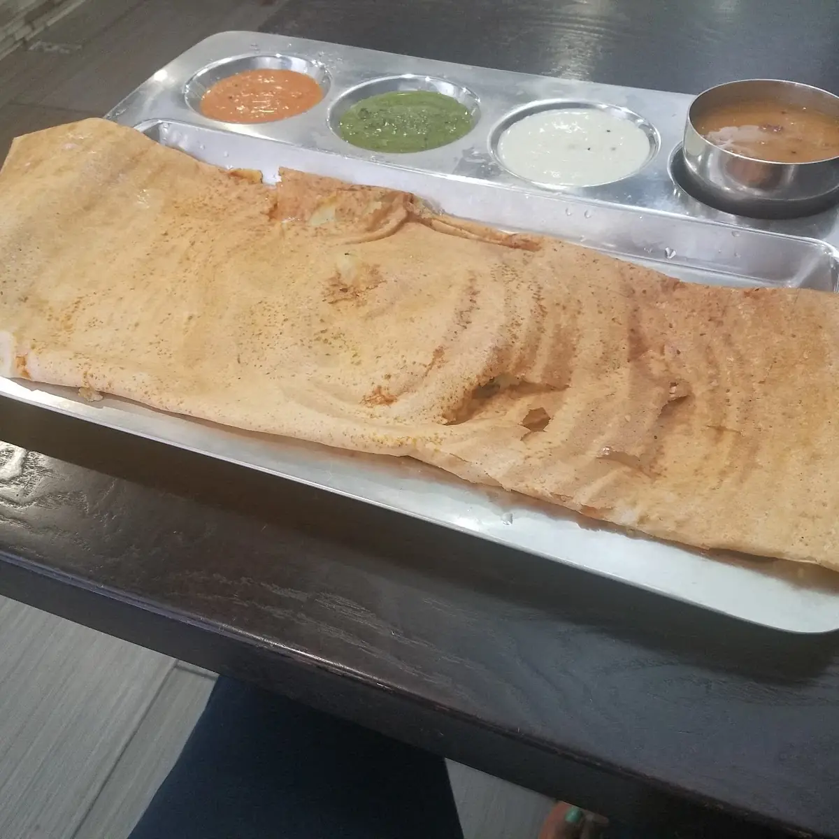 Mysore Masala Dosa