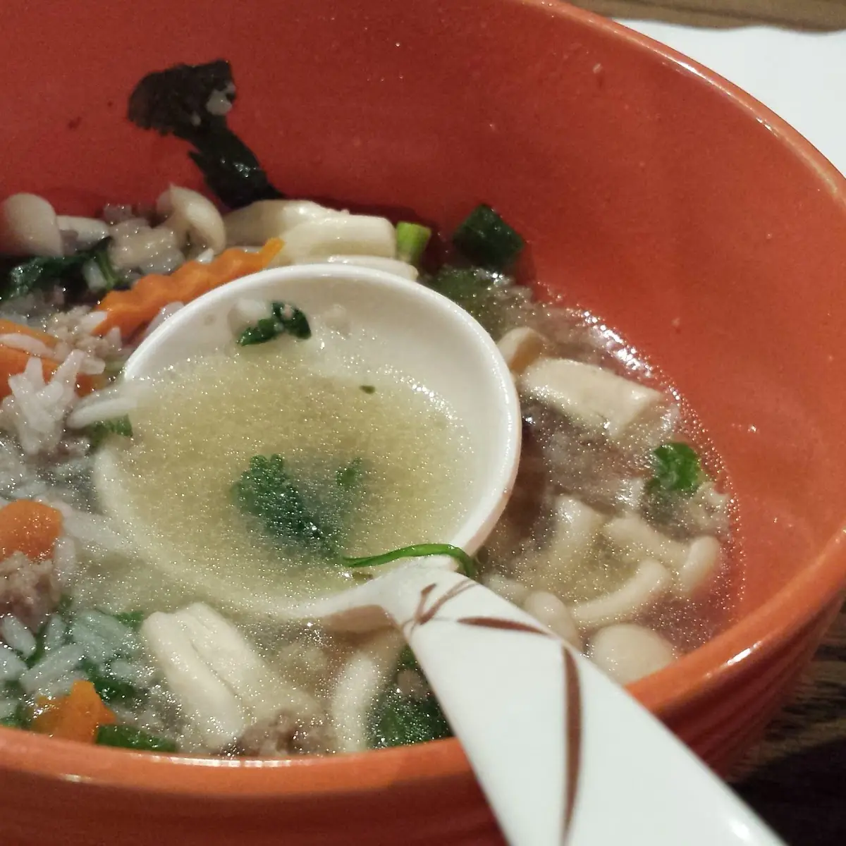 Chicken Soup