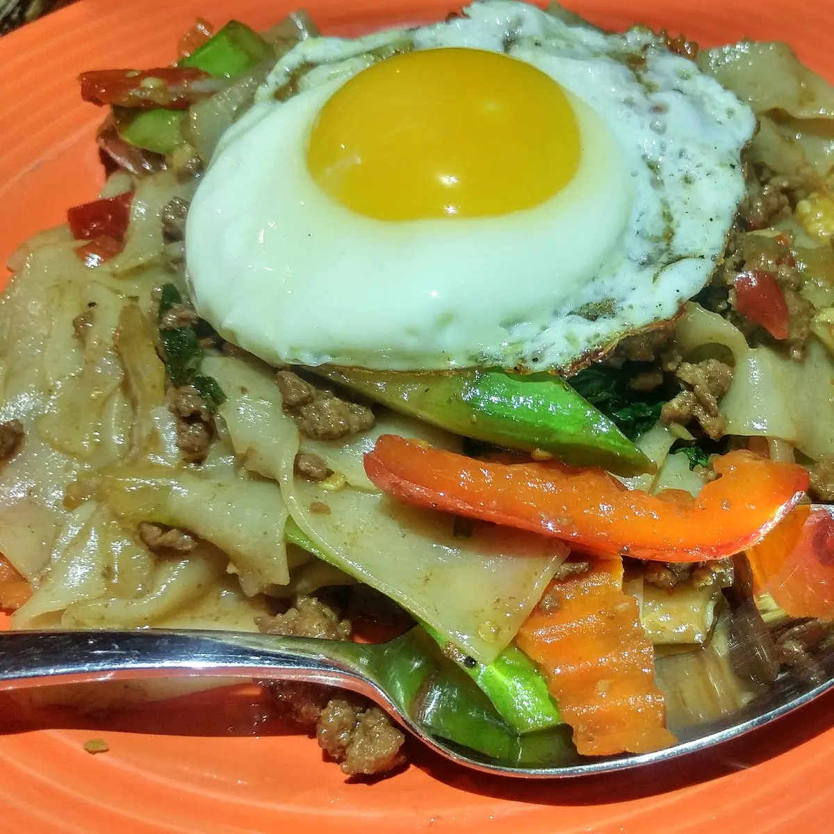 Drunken Noodle