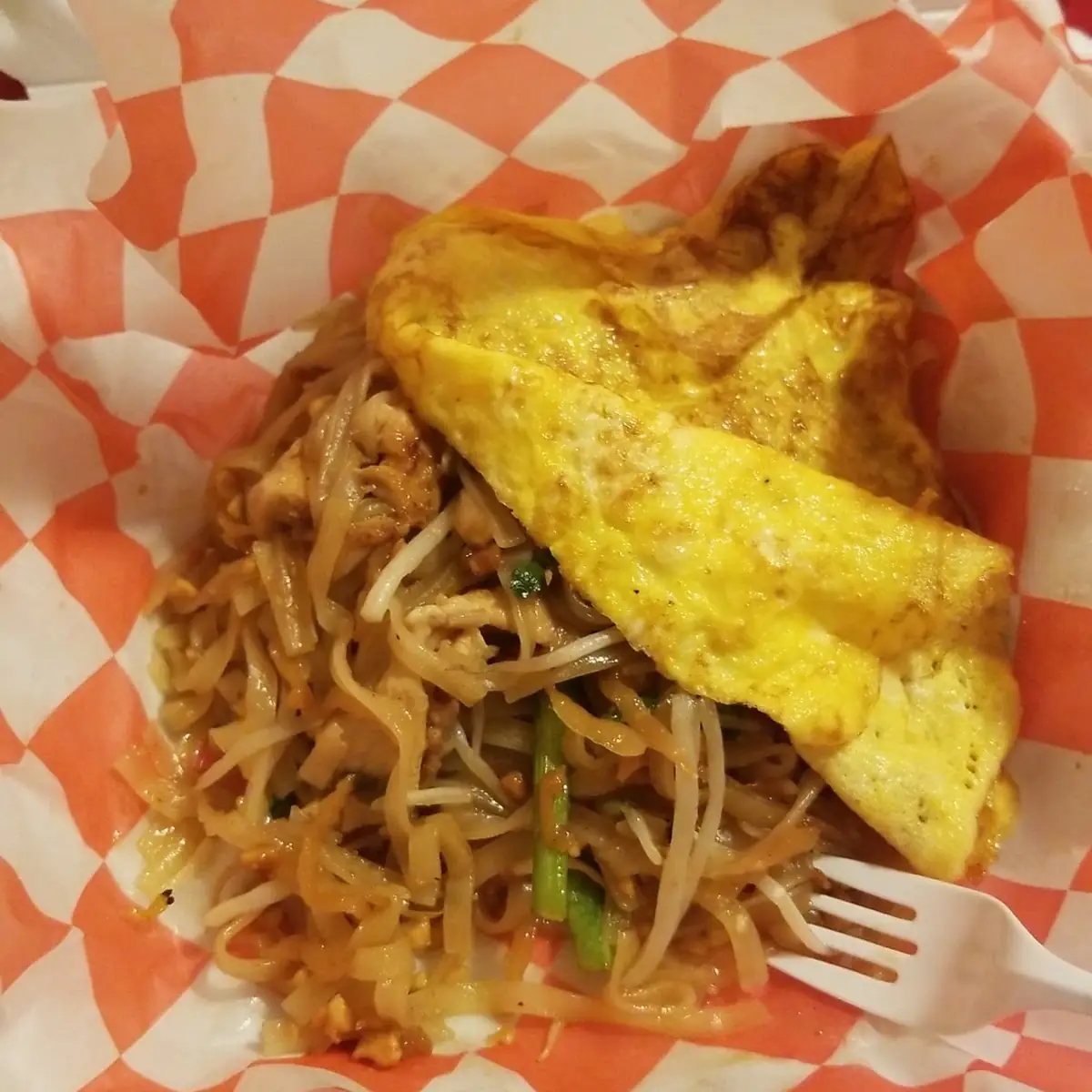 Pad Thai