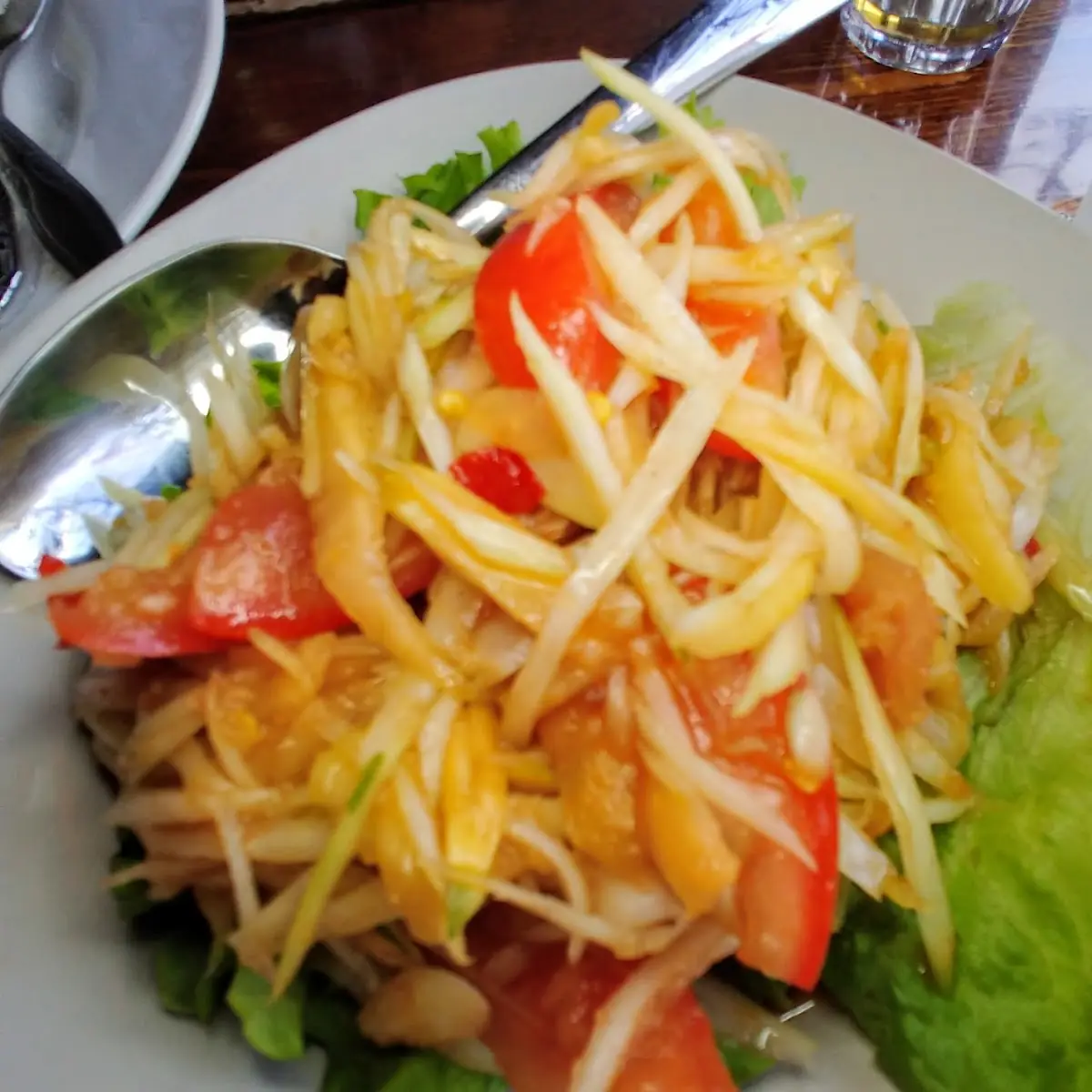 Papaya Salad