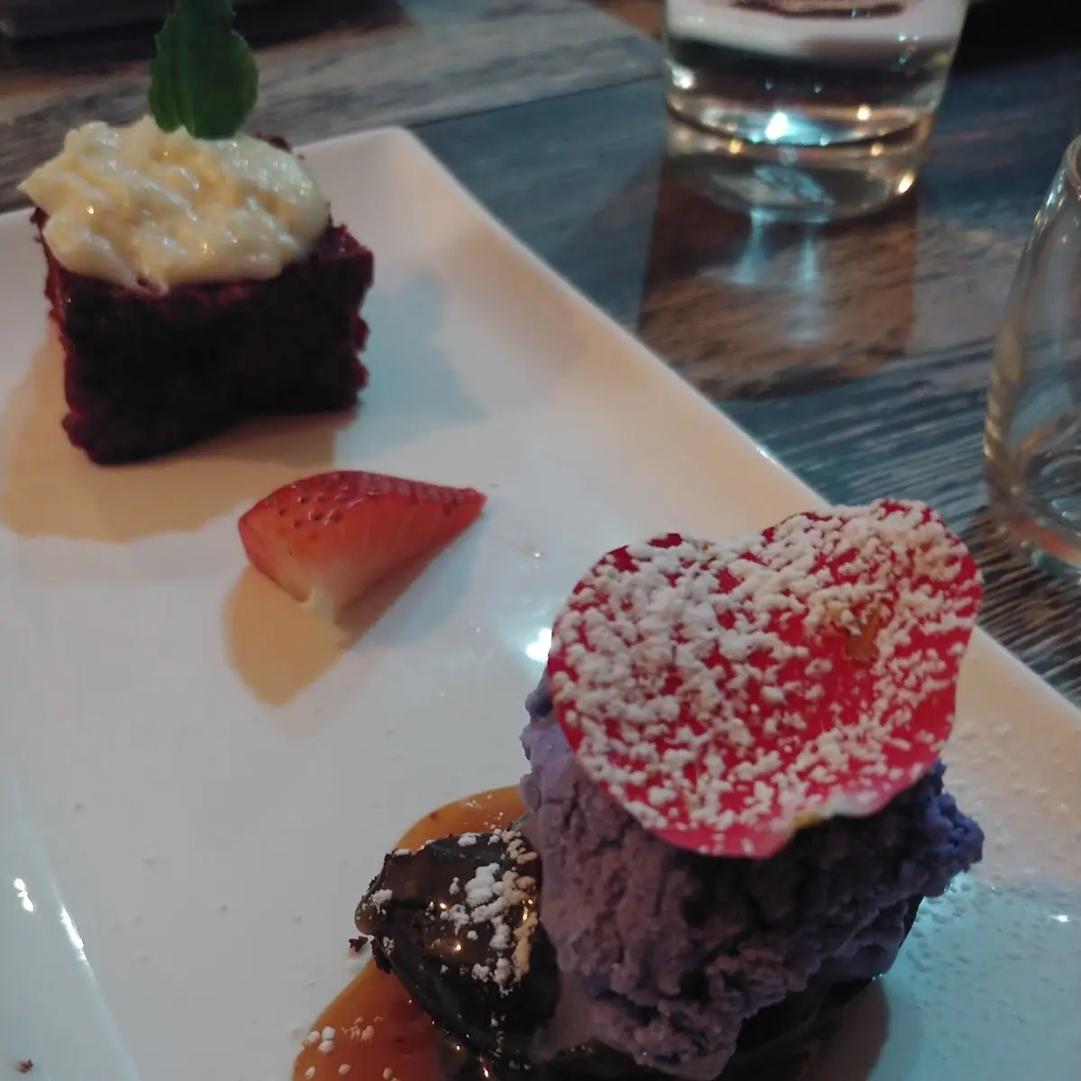 Lava Cake