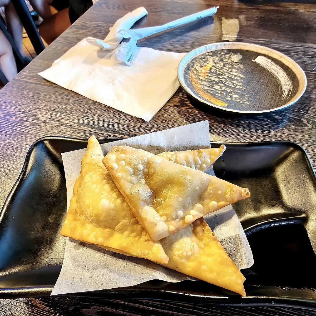 Crab Rangoon 4