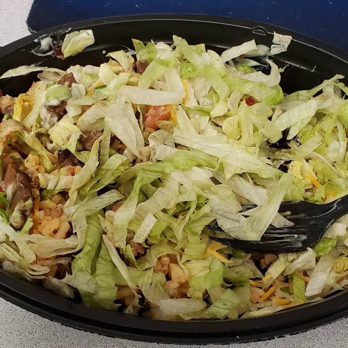 Steak Power Bowl