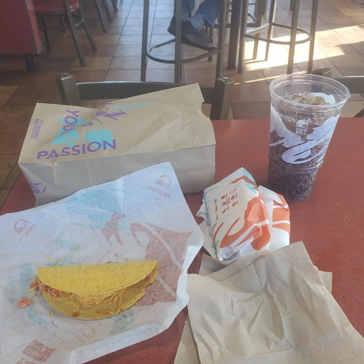 Taco Supreme