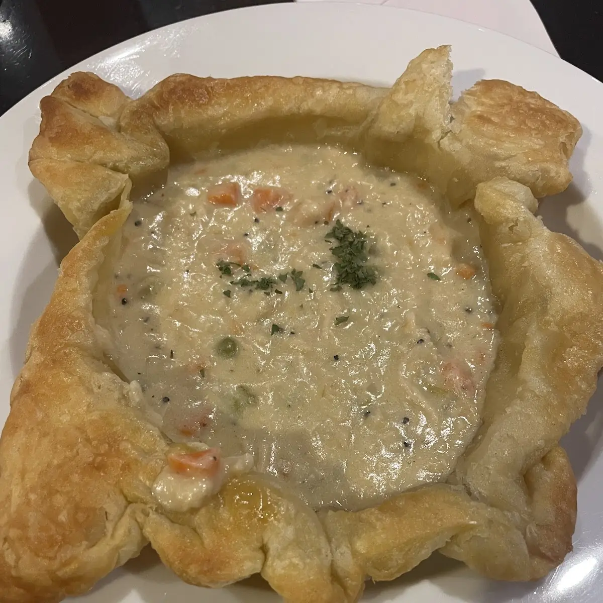 Chicken Pot Pie