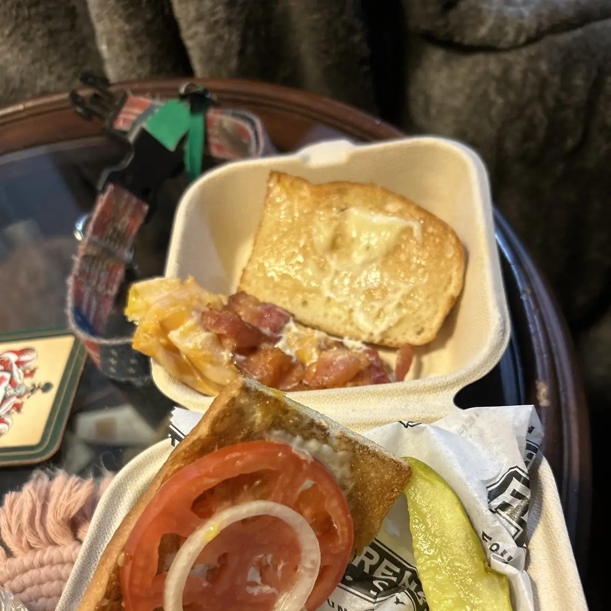 Turkey Bacon