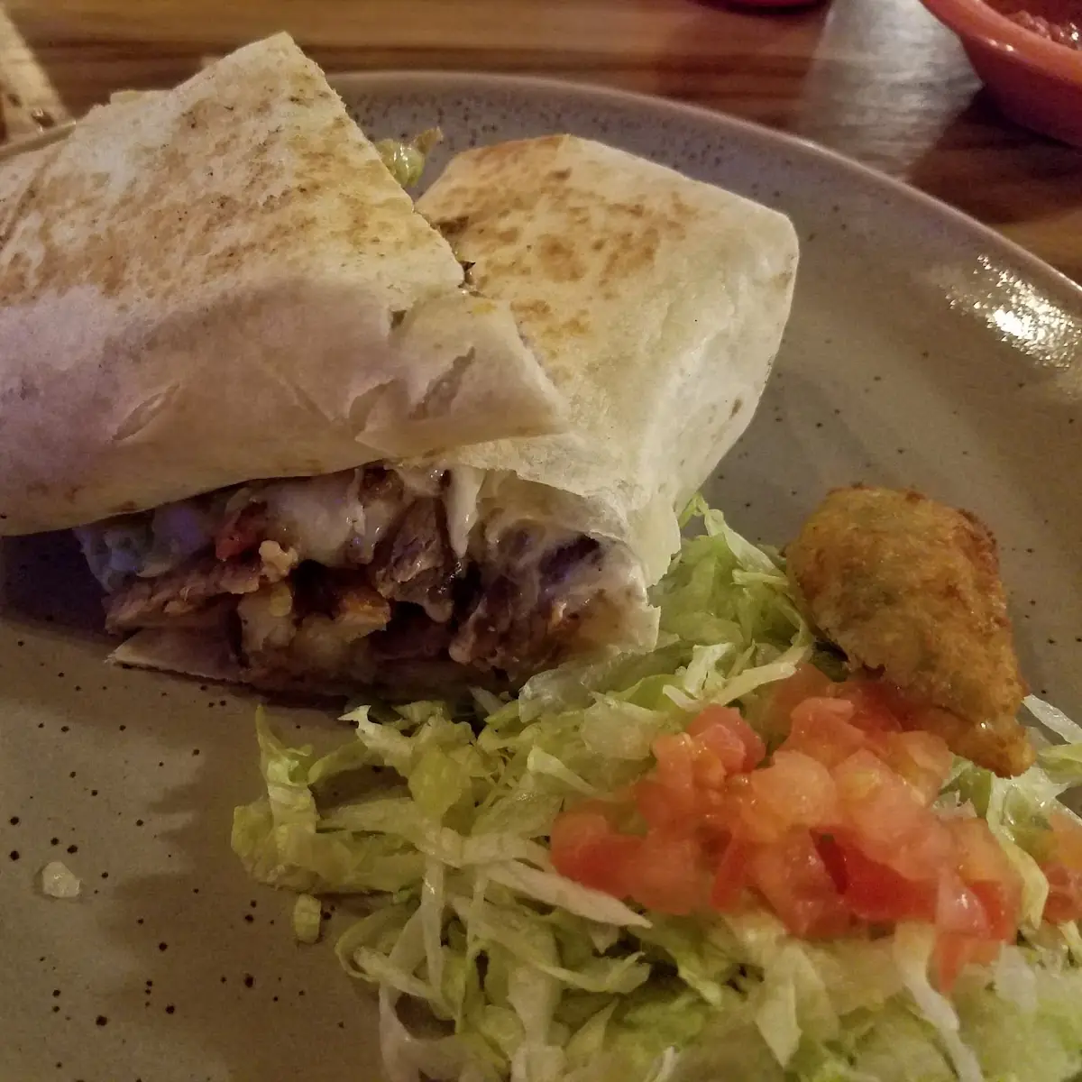 Burrito California
