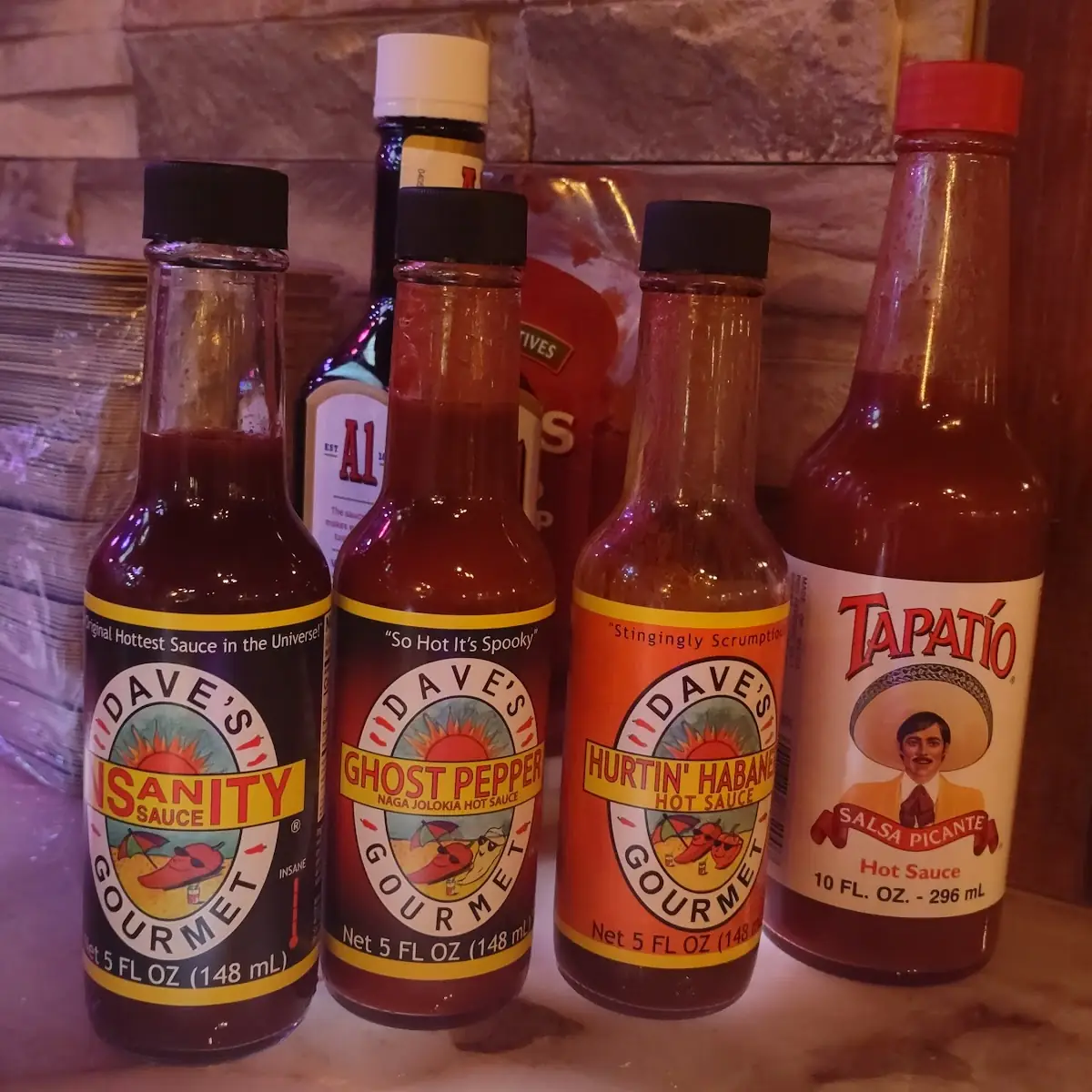 Hot Sauce