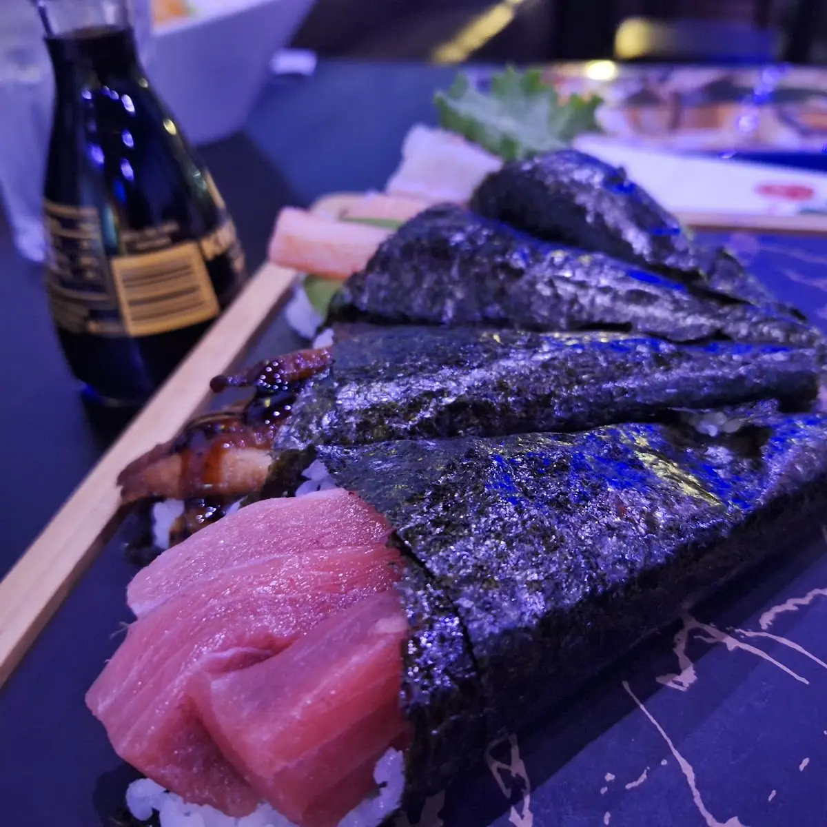 Hand Roll Deluxe